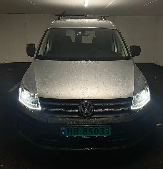Volkswagen Caddy Maxi 2019 photo 3