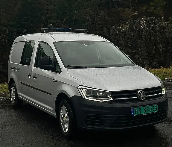 Volkswagen Caddy Maxi 2019 photo 4