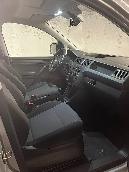 Volkswagen Caddy Maxi 2019 photo 5