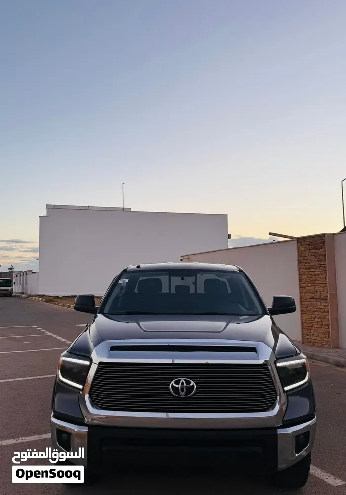 Toyota Tundra 2015 photo 5
