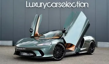 Mclaren Gt