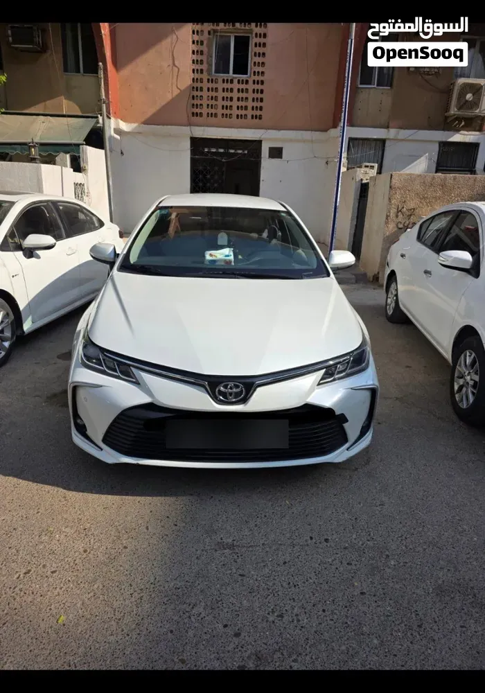 Toyota Corolla 2021 photo 3