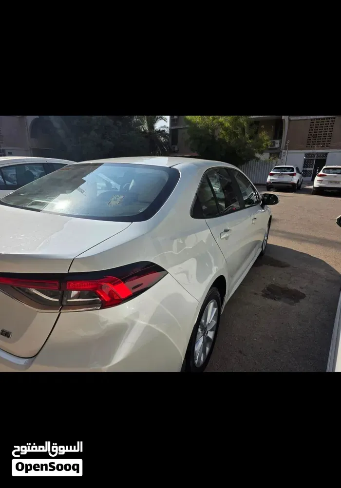 Toyota Corolla 2021 photo 2