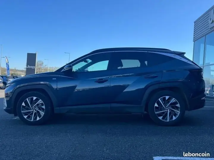 Hyundai Tucson 2021 photo 5