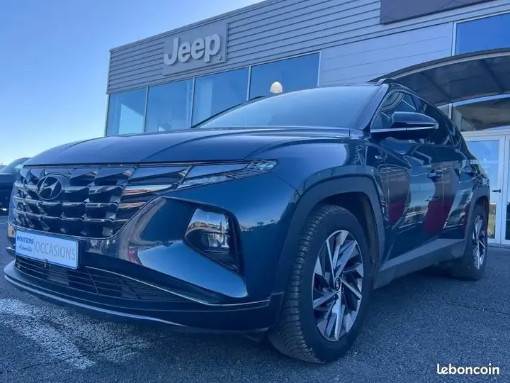 Hyundai Tucson 2021 photo 4
