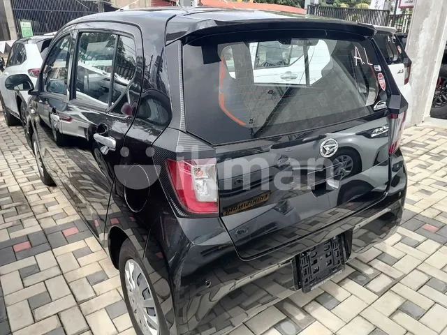 Daihatsu Mira 2024 photo 5