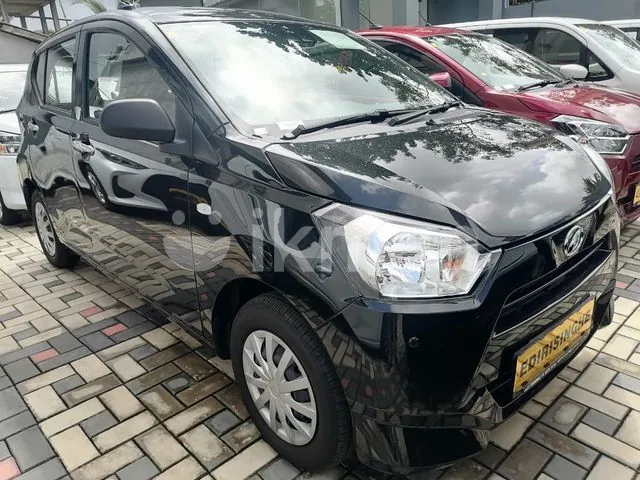 Daihatsu Mira