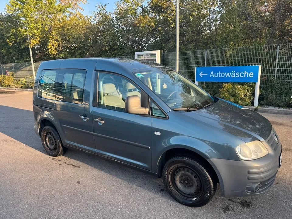 Volkswagen Caddy Life