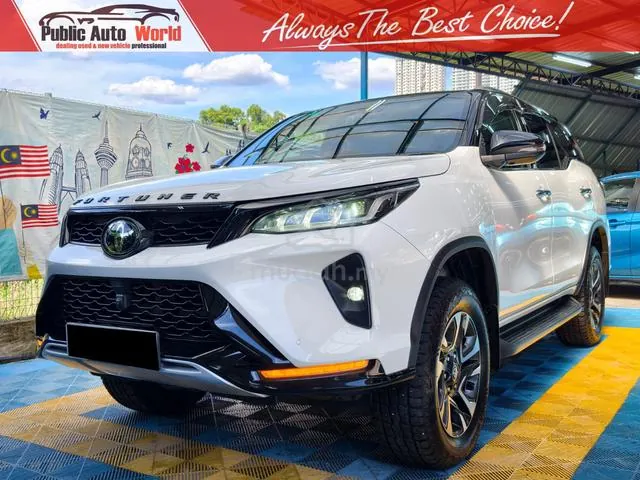 Toyota Fortuner