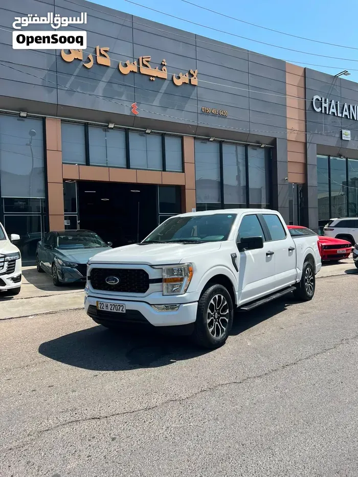 Ford F-150 2022 photo 2