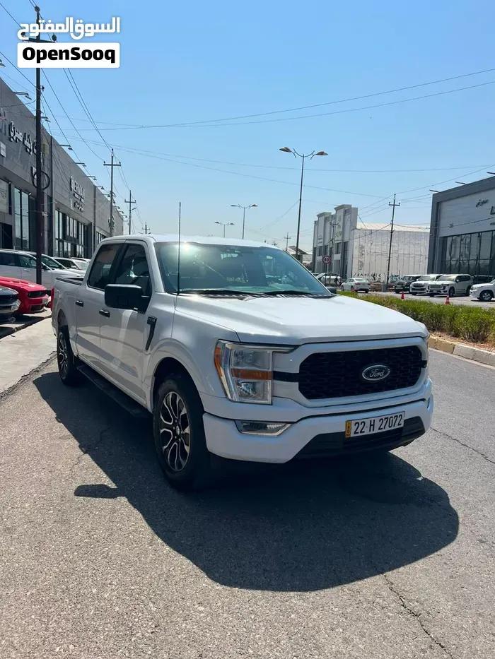 Ford F-150