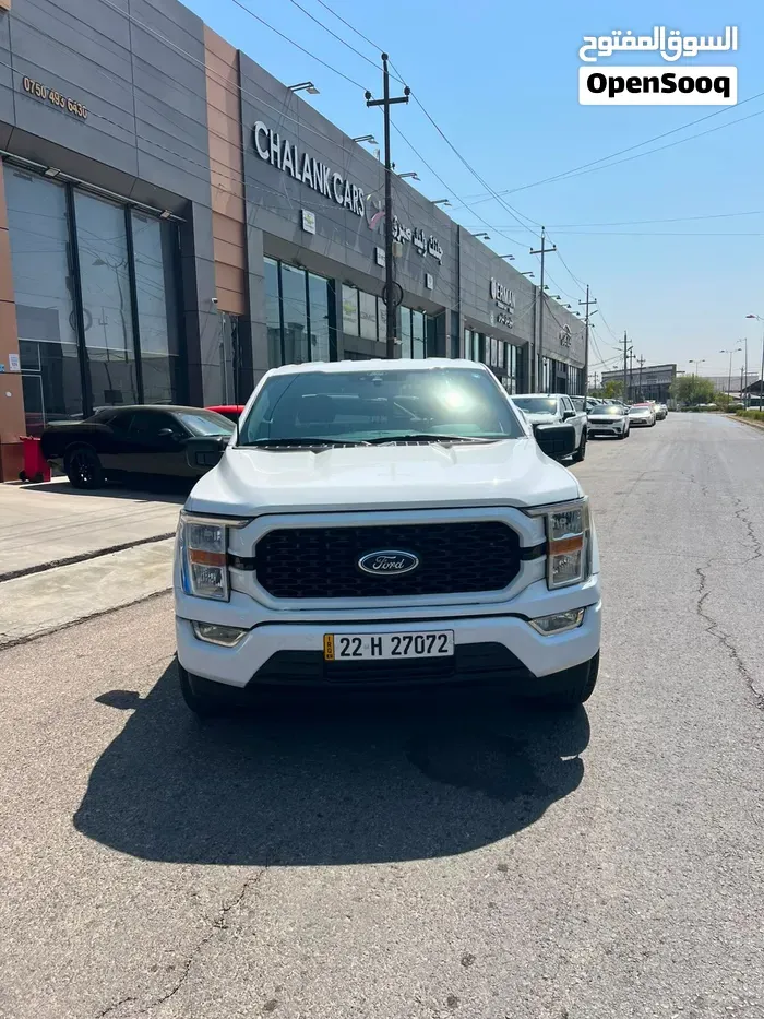 Ford F-150 2022 photo 4