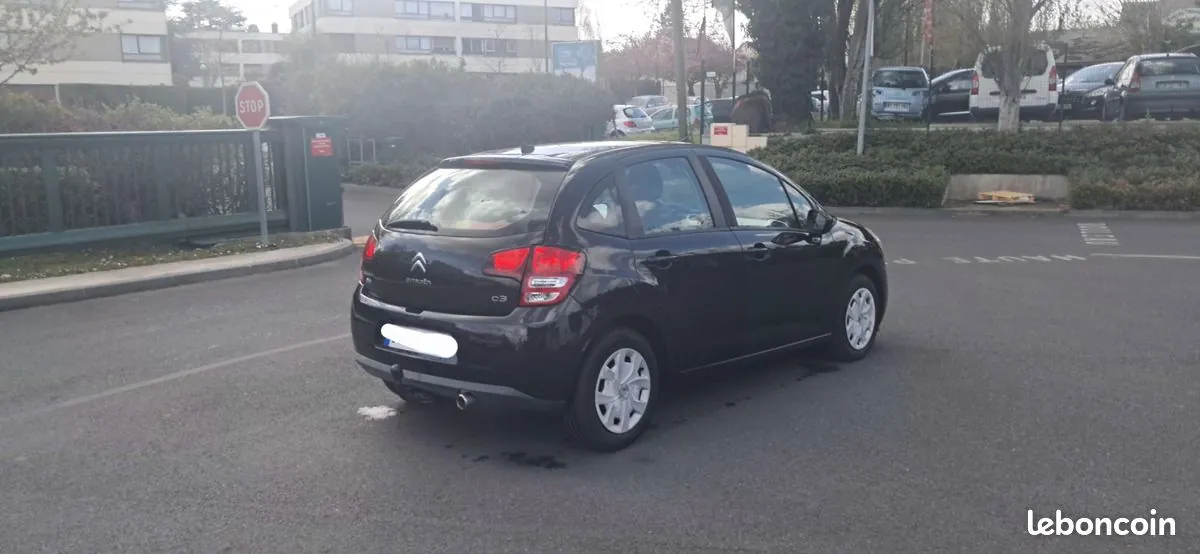 Citroen C3 2011 photo 3