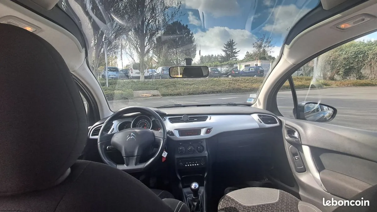 Citroen C3 2011 photo 5