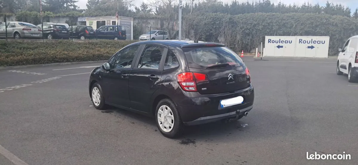 Citroen C3 2011 photo 2
