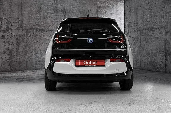 BMW I3 2020 photo 5
