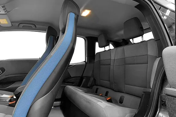 BMW I3 2020 photo 3