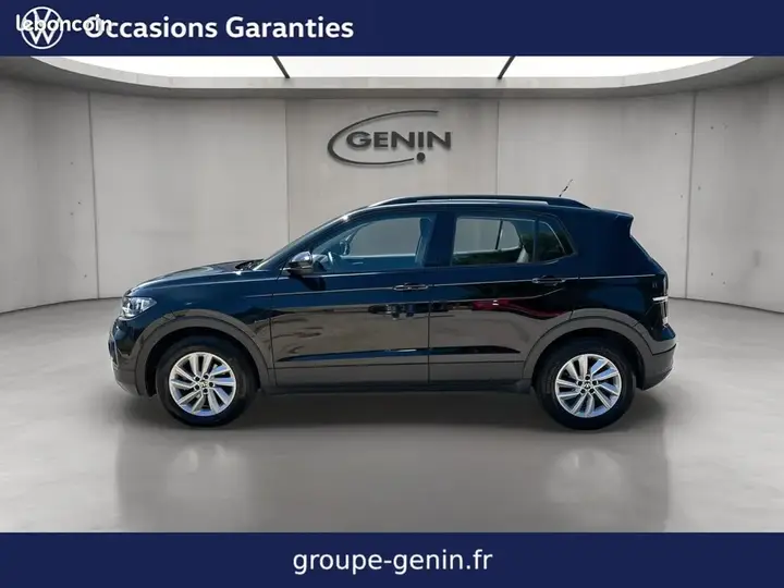 Volkswagen T-Cross 2022 photo 2