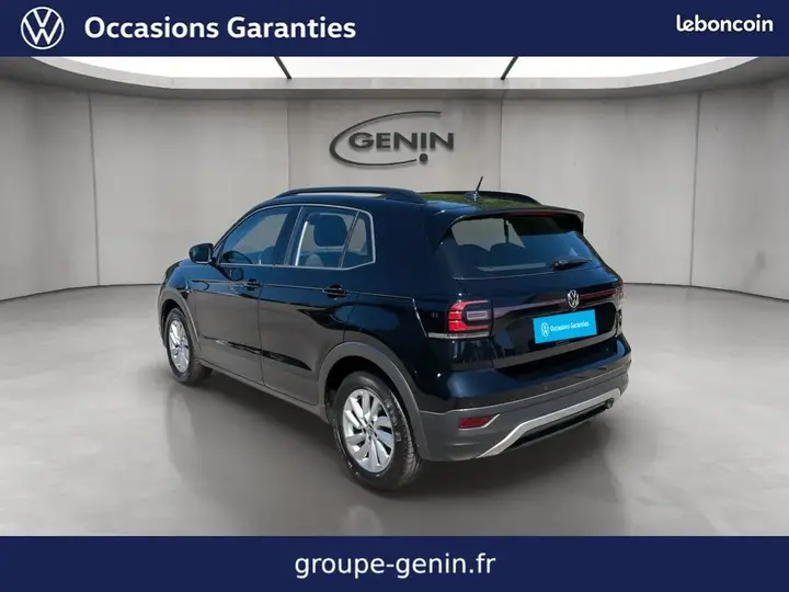 Volkswagen T-Cross 2022 photo 3