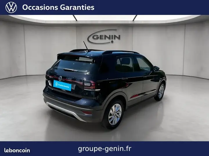 Volkswagen T-Cross 2022 photo 5