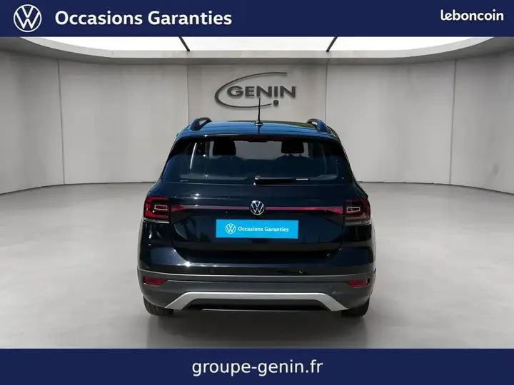 Volkswagen T-Cross 2022 photo 4