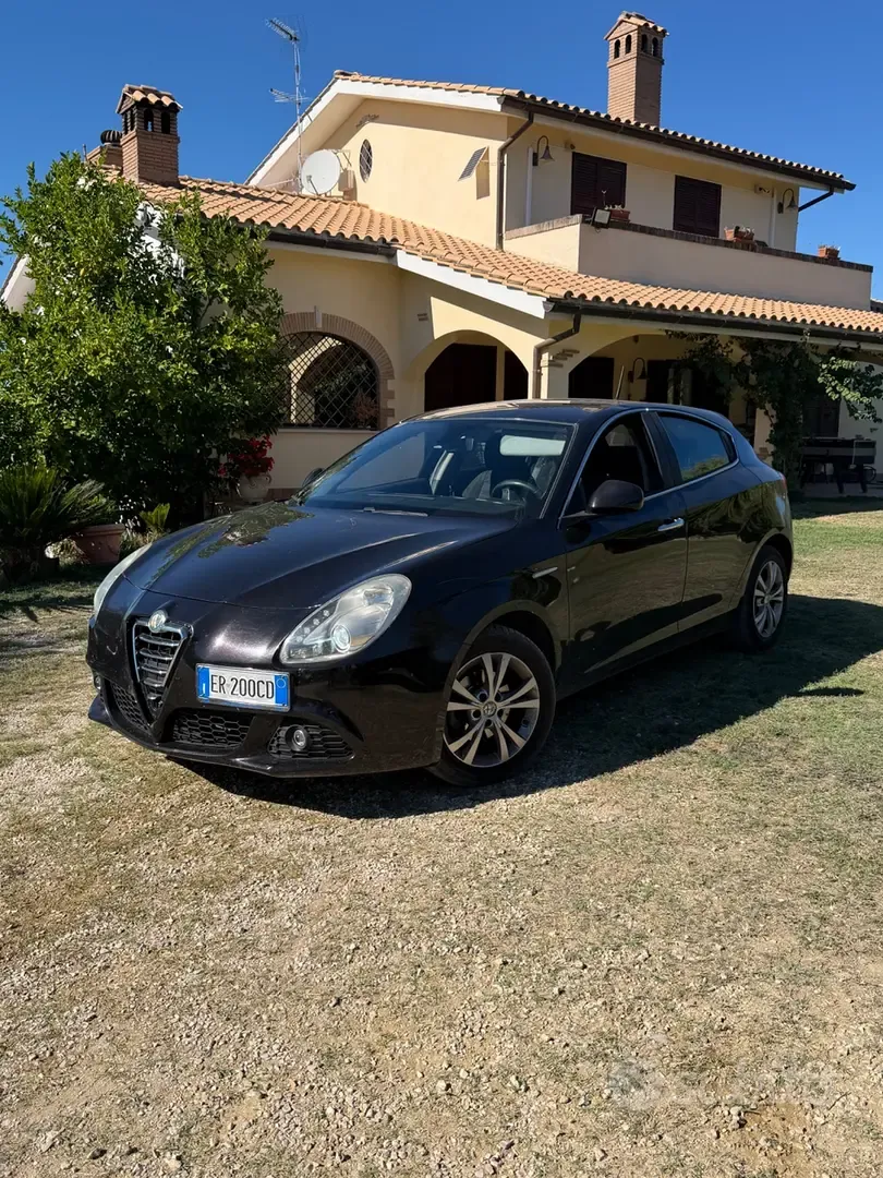 Alfa Romeo Giulietta