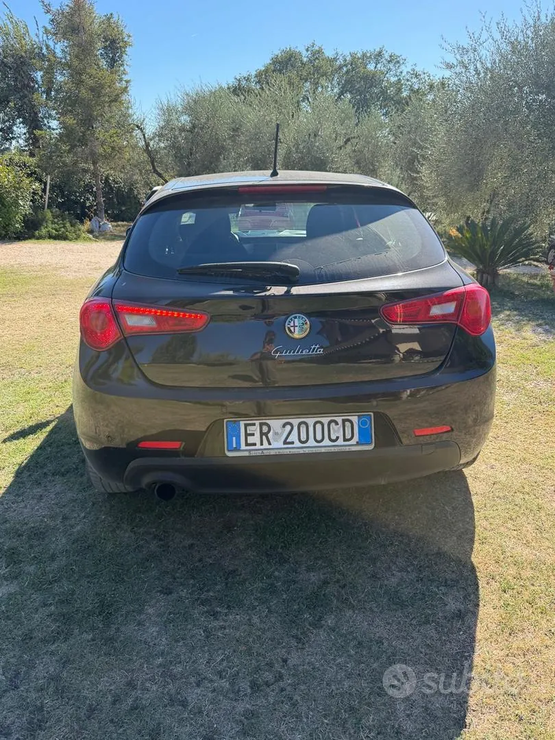 Alfa Romeo Giulietta
