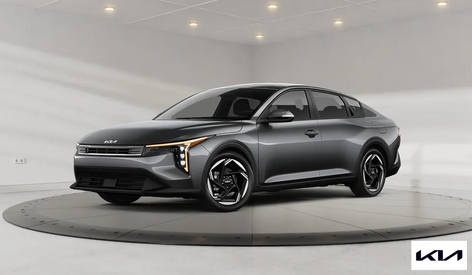 Kia K4