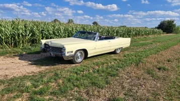 Cadillac Deville