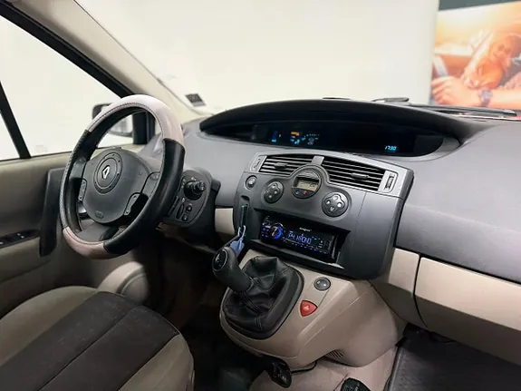 Renault Scenic I 2006 photo 2