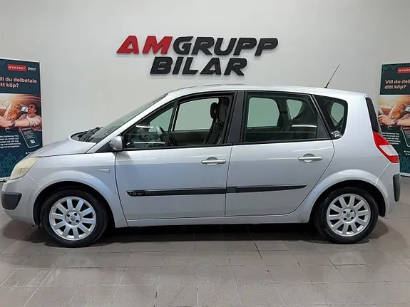 Renault Scenic I 2006 photo 4