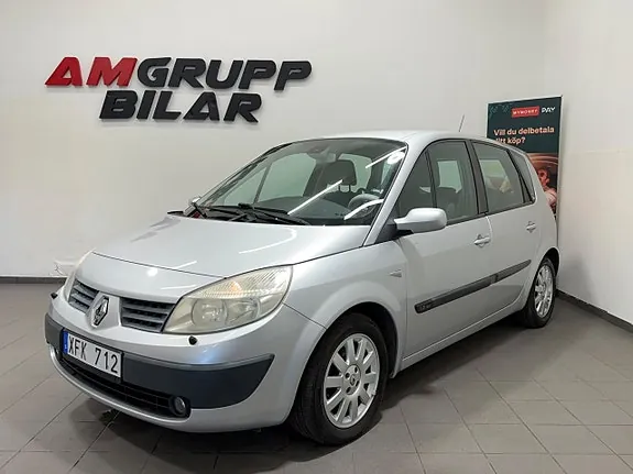 Renault Scenic I