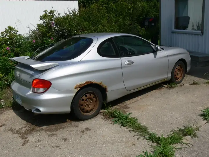 Hyundai Tiburon