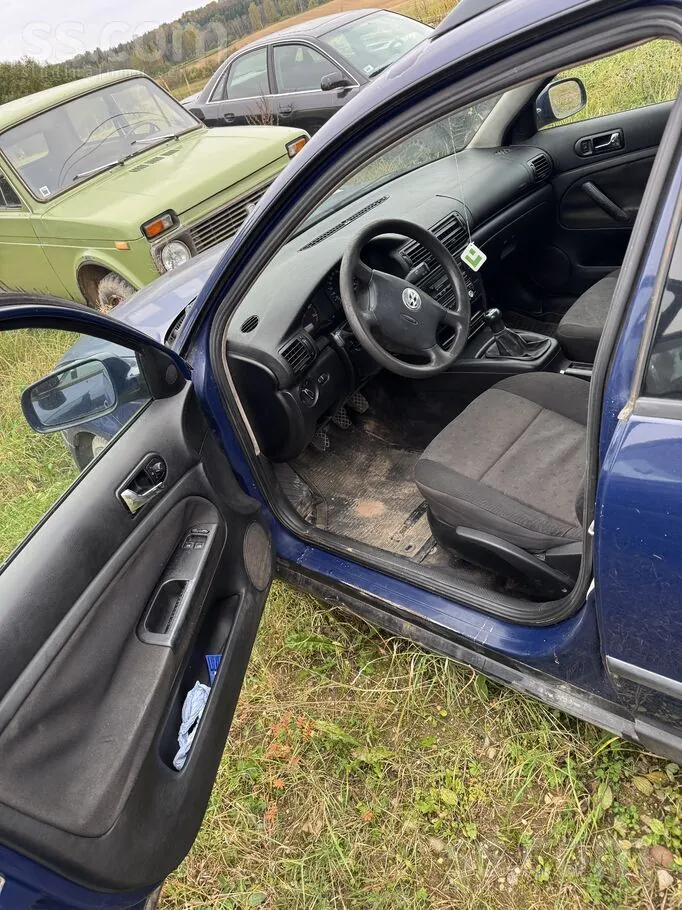 Volkswagen Passat 1999 photo 5