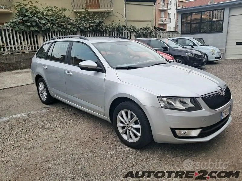 Skoda Octavia 2015 photo 5