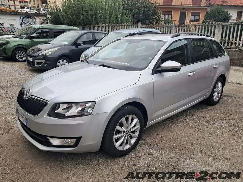 Skoda Octavia 2015 photo 3