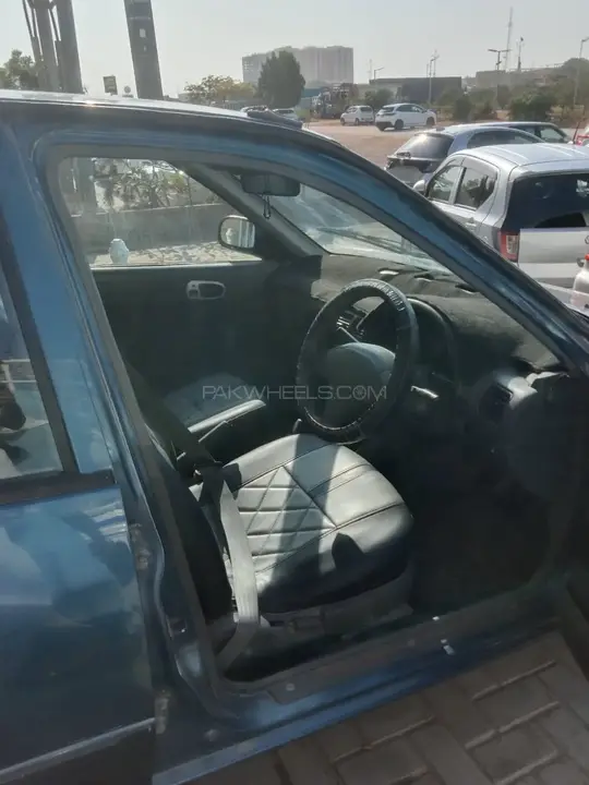 Suzuki Cultus