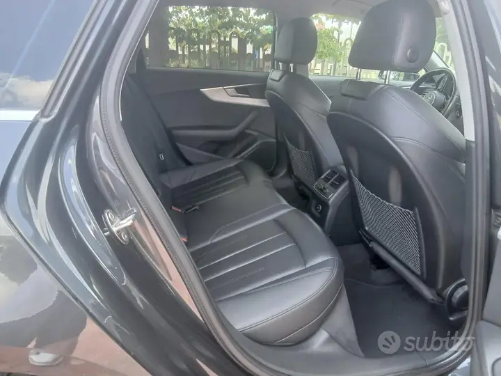 Audi A4 Avant 2019 photo 5