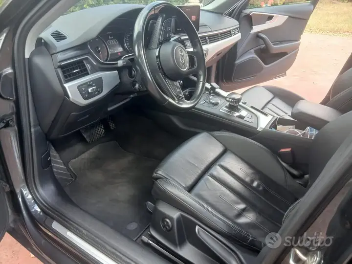 Audi A4 Avant 2019 photo 4