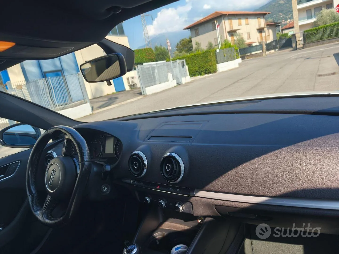 Audi A3 2015 photo 5