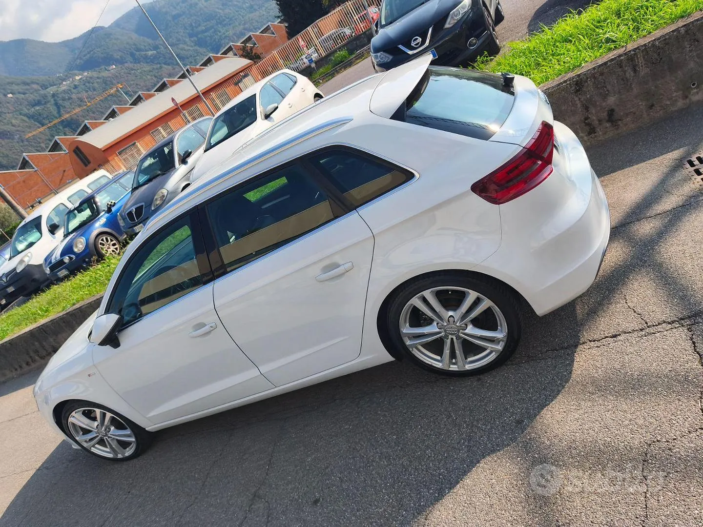 Audi A3 2015 photo 2