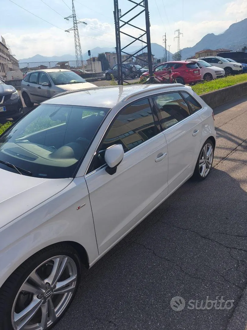 Audi A3 2015 photo 4