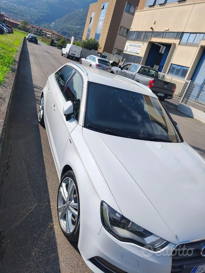 Audi A3 2015 photo 3