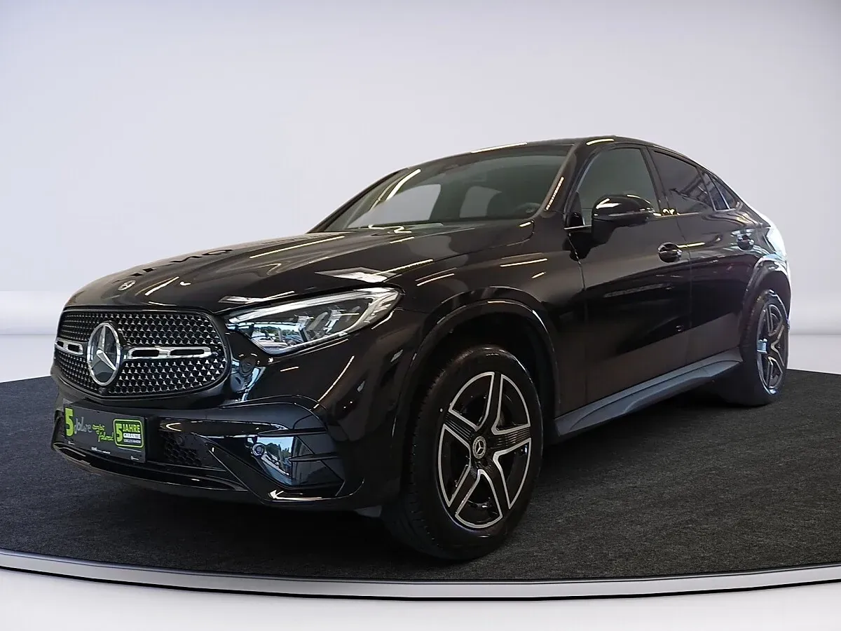 Mercedes-Benz Glc-Class 2024 photo 2