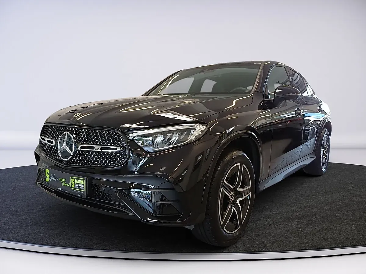 Mercedes-Benz Glc-Class 2024 photo 3