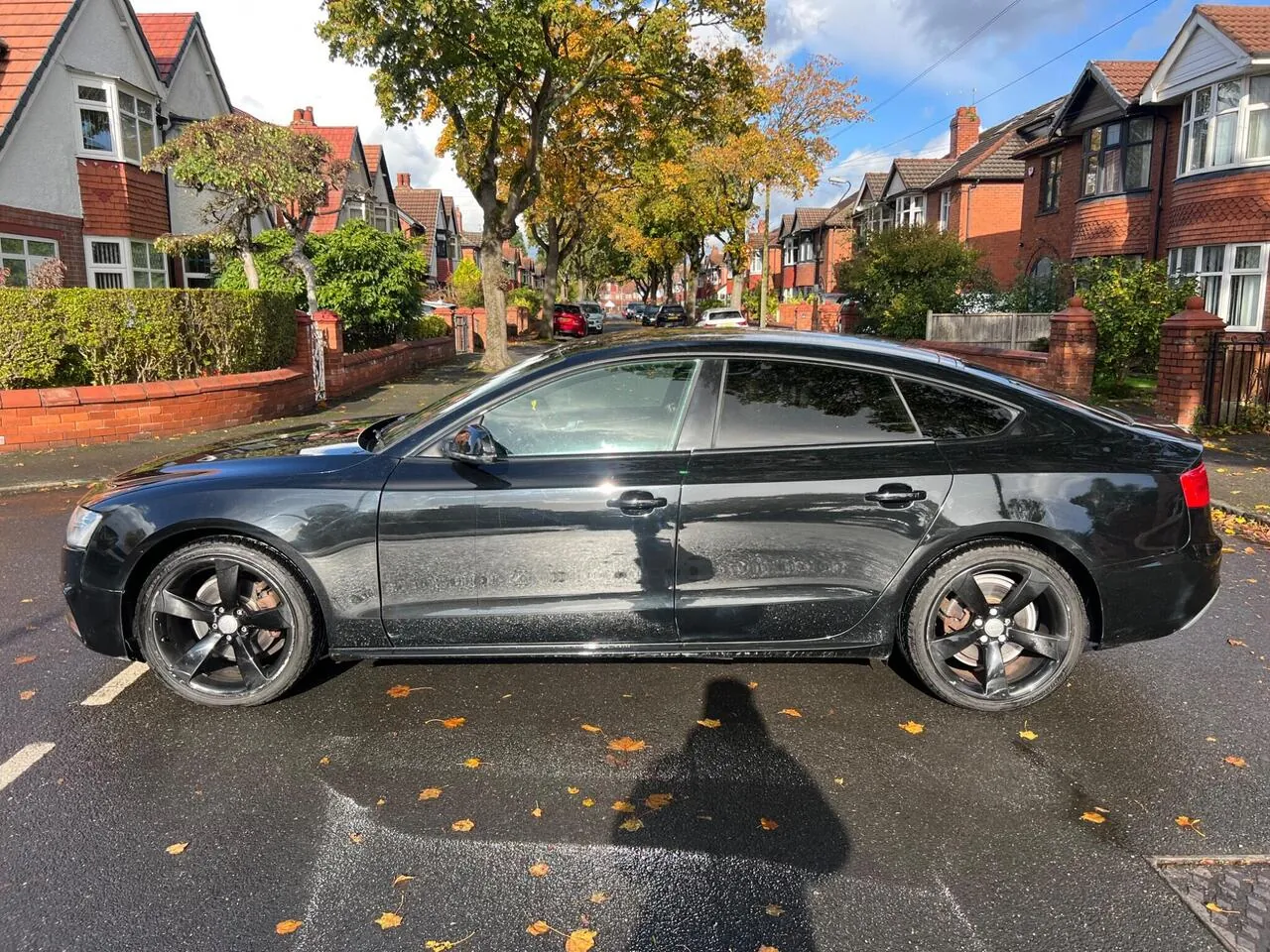 Audi A5 2014 photo 4