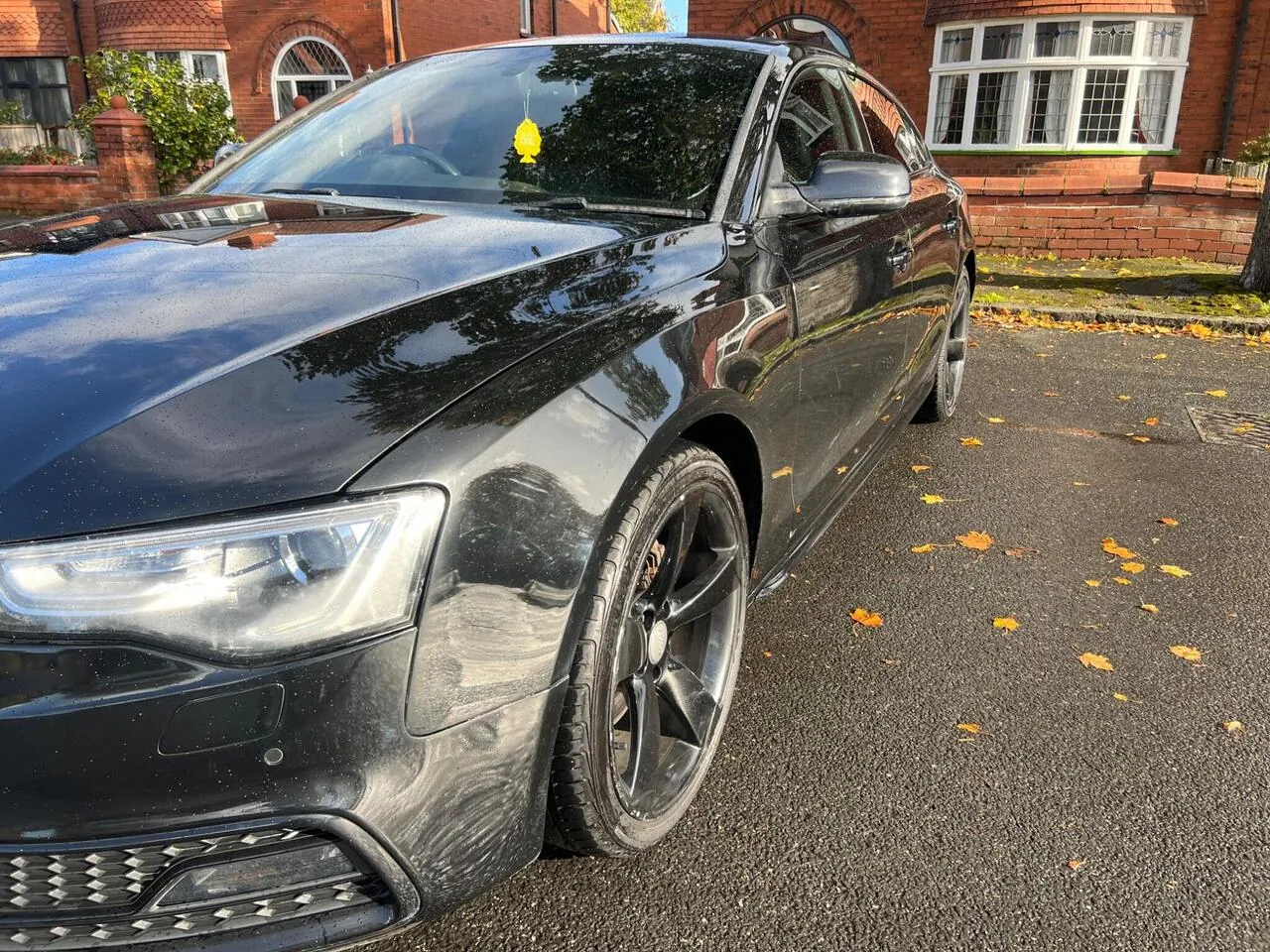 Audi A5 2014 photo 3
