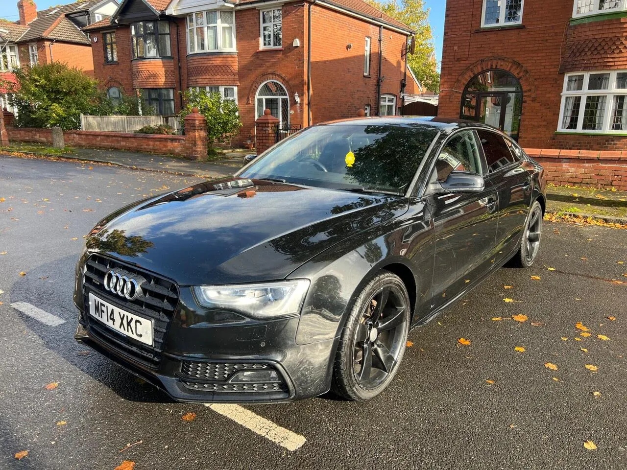 Audi A5 2014 photo 2