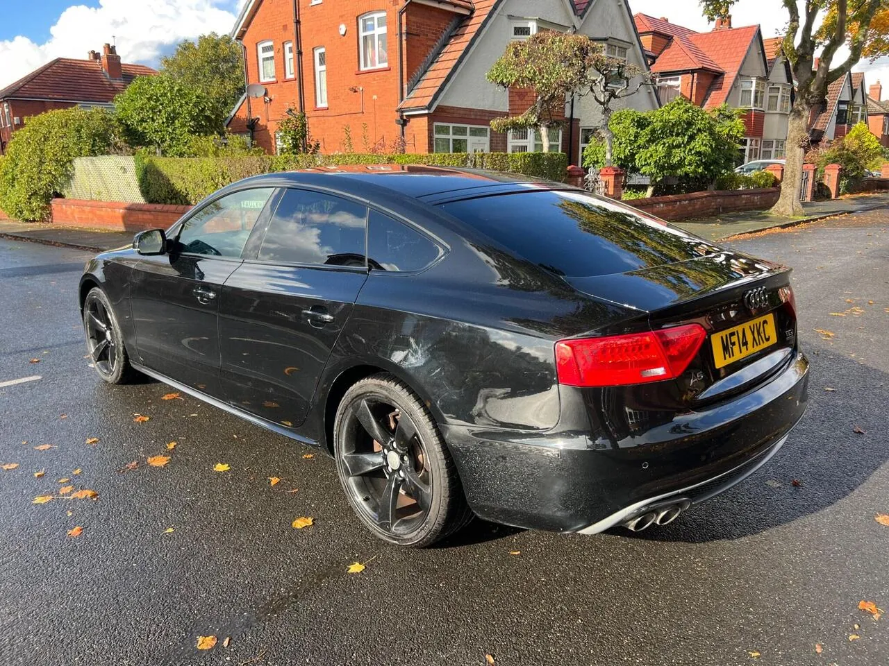 Audi A5 2014 photo 5