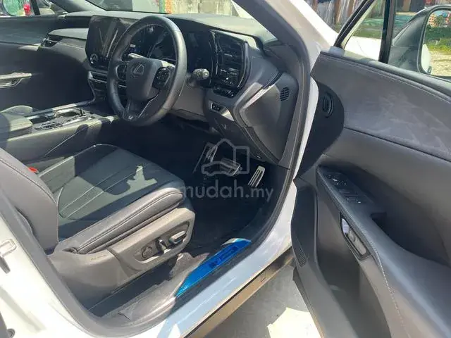 Lexus Rx350